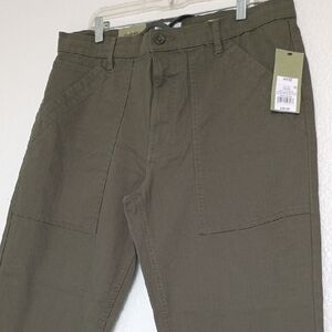 Goodfellow & Co Olive Cargo Pants